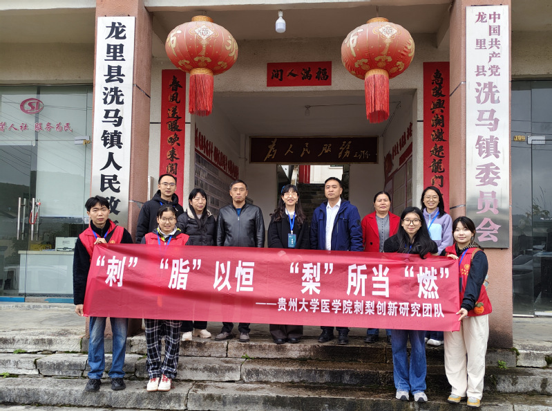 黔中刺梨香 民族情意长：贵州大...